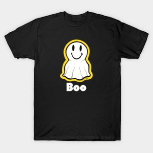 Smiley Boo T-Shirt